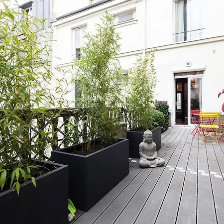 Apartment Amazing Terrasse In Center Of *
