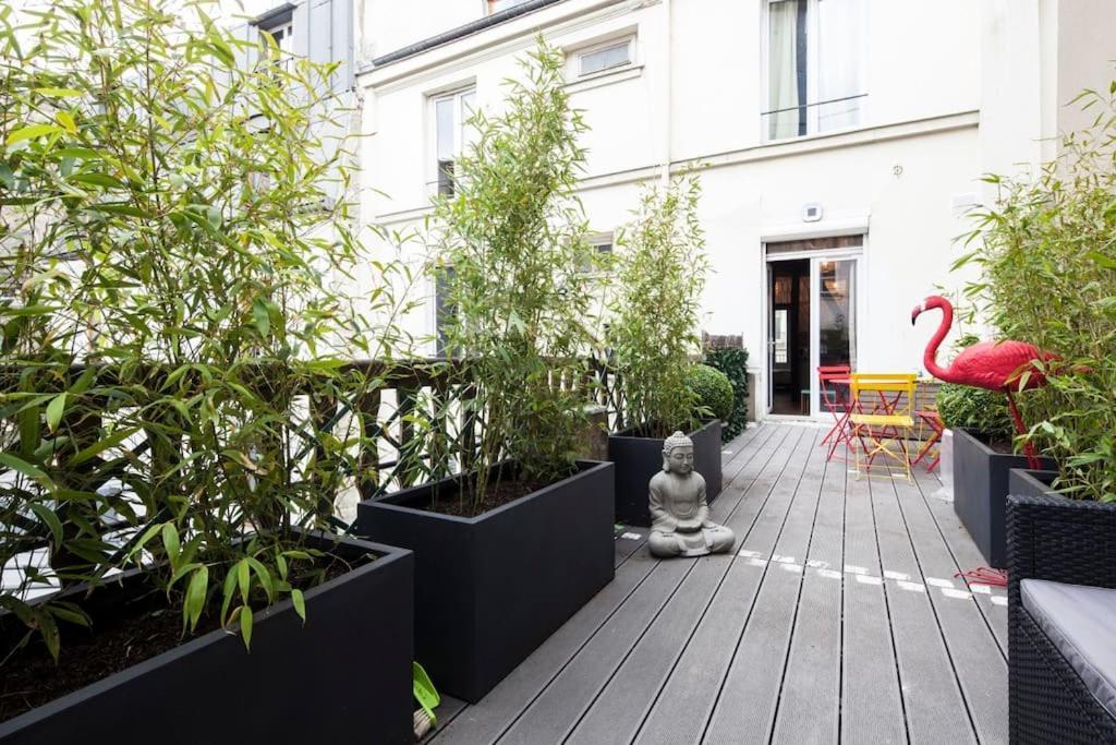Appartamento Amazing Terrasse In Center Of *